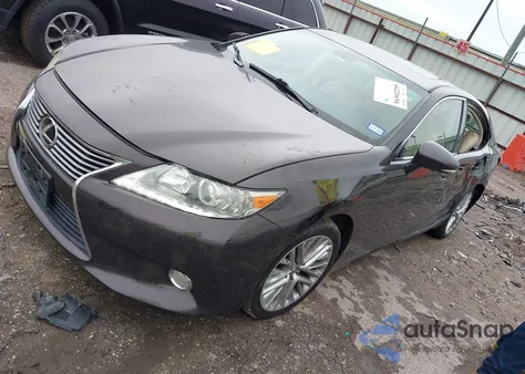 2013 Lexus Es 350 from USA, damaged, VIN JTHBK1GG2D2001929